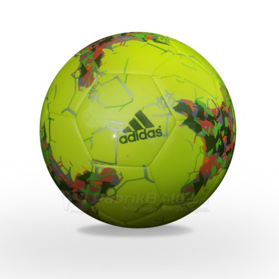 Bola Sepak ADIDAS GREENMAP